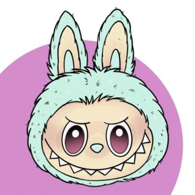 Labubu fan art